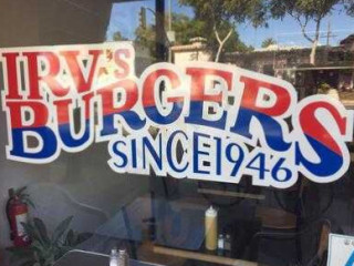 Irv's Burgers