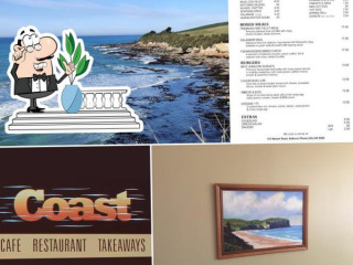 Coast Cafe And Takeaway