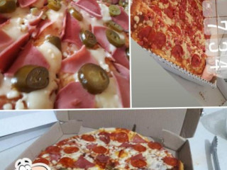 Pizzas Mike's