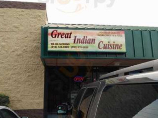 Great Indian Cuisine