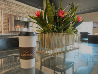 Aroma Coffee Cafe