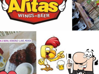 Las Alitas, Wings&beer