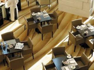 Dunes Café Shangri La Dubai