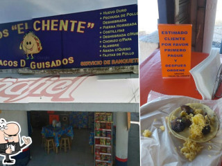 Tacos El Chente