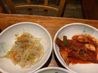 Korean Garden Restauran