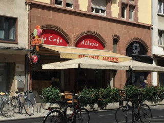 Eis Cafe Alberto