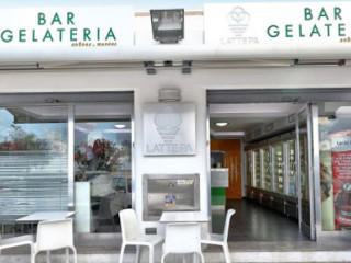 Latte Pa Gelateria