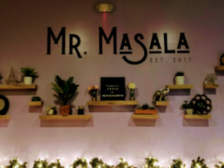 Mr. Masala