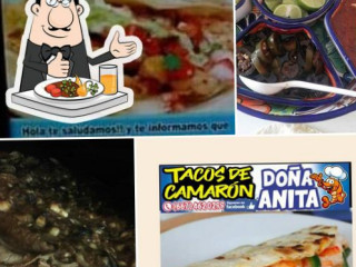 Tacos De Camarón Doña Anita