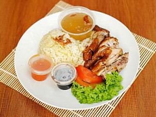 Chicken Rice Diamond City