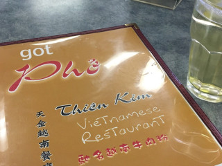 Got Pho Thien Kim Vietnamese Restaurant Ltd