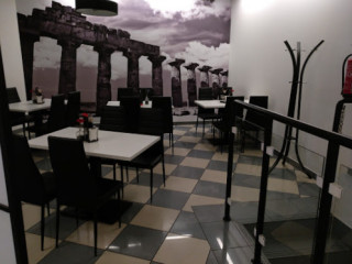 Cafeteria Atenea