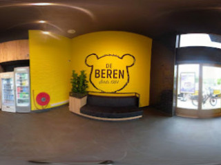 De Beren Bezorgrestaurant Leidsche Rijn Utrecht