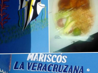 Mariscos La Veracruzana