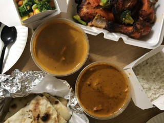 Curry Grill (take Out) Indian Cuisine