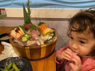 O-toro Sushi Shabu