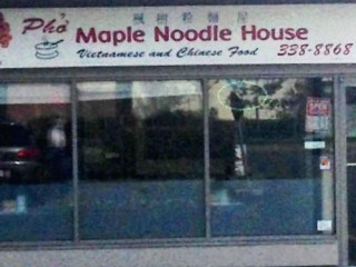 Pho Maple Noodle