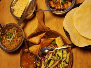 Dhaba Indian Street Food