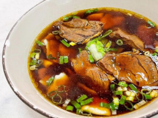 Lung Fang Beef Noodles