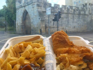 Jenny's Fish And Chip Shop