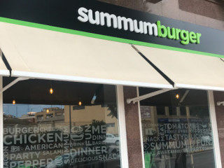 Summum Burger