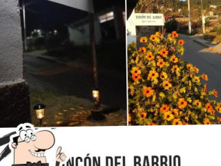 Rincón Del Barrio