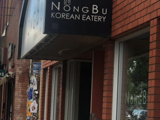 Nongbu Korean Eatery