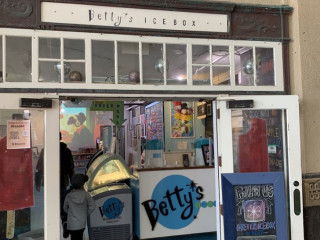 Betty's Icebox
