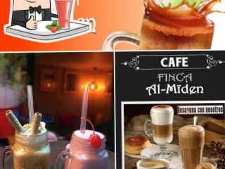 Coffee Shop Finca Al-miden