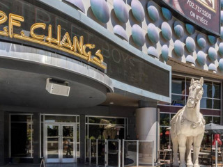 P.f. Chang's Planet Hollywood