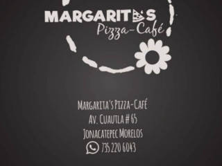 Margarita's Pizza-café