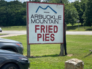 Arbuckle Mountain Fried Pies