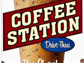 The Coffee Station Drive-thru