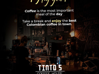 Tinto's Coffee House