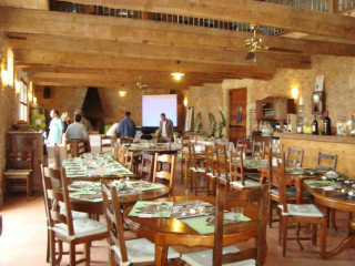 Restaurant Abbaye de Valmagne
