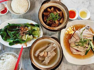 Restoran E Nan Wan Bak Kut Teh Yì Nán Wàng Ròu Gǔ Chá