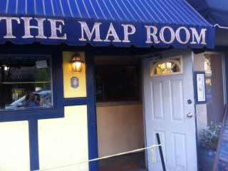 The Map Room Grill And