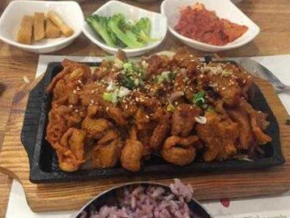 Jin Mi Korean Cuisine