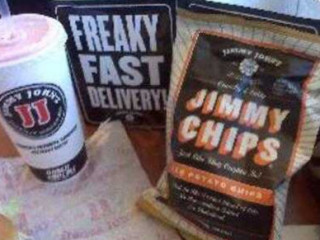 Jimmy John's Gourmet Sandwiches #331