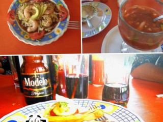 Carnes Y Mariscos La Curva