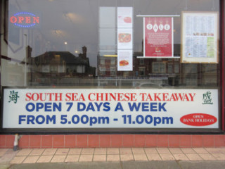 South Sea Chinese Takeaway