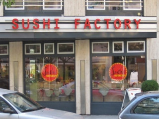 Sushi Factory Colonnaden