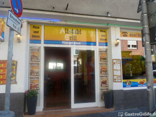 Altstadt Grill Pizza Und Döner