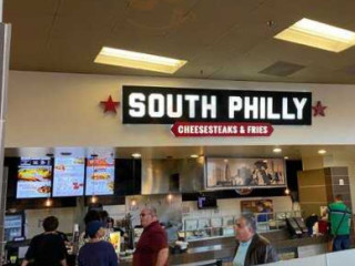 South Philly Cheesesteaks Fries