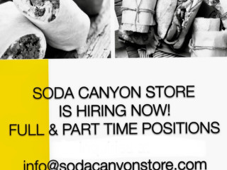 Soda Canyon Store