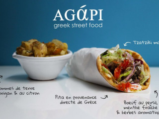 Agapi - Greek Street Food