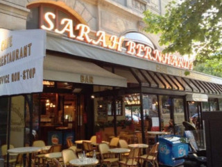 Cafe Restaurant Le Sarah Bernhardt