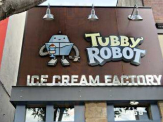 Tubby Robot Ice Cream Factory
