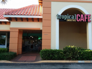 Tropical Smoothie Cafe Pine Ridge Rd