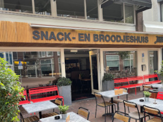 Snack En Broodjeshuis Jongman